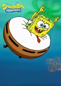 قسمت بیست و سوم The Sponge Who Could Fly