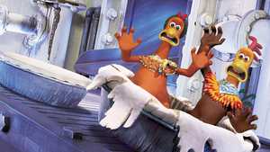 تماشای انیمیشن سینمایی و ماجراجویانه و نوستالژیک فرار مرغی 1 Chicken Run مناسب تماشای خانوادگی با دوبله فارسی کامل