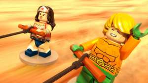 لگو آکوآمن LEGO DC Comics Super Heroes: Aquaman - Rage of Atlantis (2018)