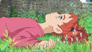 مری و گل ساحره Mary and the Witch's Flower (2017)