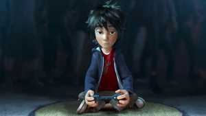 شش ابر قهرمان Big Hero 6 (2014)