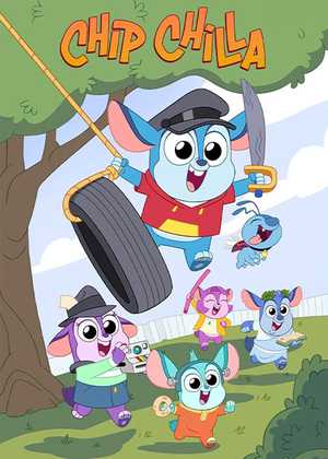 چیپ چیلا Chip Chilla