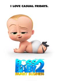 بچه رئیس 2 The Boss Baby 2