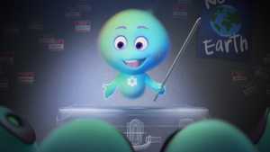 تماشای انیمیشن 22 علیه زمین 2021 با دوبله فارسی