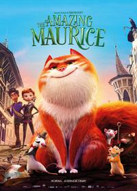 موریس شگفت انگیز The Amazing Maurice