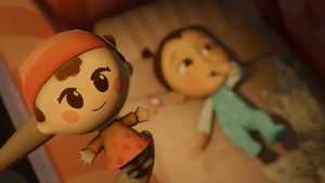 تماشا کارتون کوتاه شمع 2023 Shyraq بی‌کلام