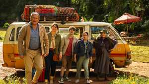 دانلود فیلم جدید پدینگتون در پرو Paddington in Peru 2024 با دوبله فارسی کامل در ژانر کمدی و ماجراجویانه