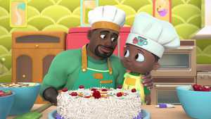 دانلود فصل 1 سریال جدید محله کوکوملون CoComelon Lane 2023 با زیرنویس انگلیسی مناسب زبان آموزی