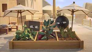 تماشای زبان اصلی کارتون سریالی جزیره شکل Shape Island 2023 قسمت اول تا قسمت آخر با کیفیت عالی و مناسب زبان آموزی