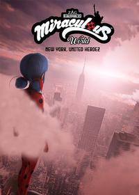 ماجراجویی در نیویورک Miraculous World