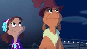 دانلود قسمت اول تا قسمت آخر سریال تخم مرغ های سبز و ژامبون Green Eggs and Ham نسخه دوبله فارسی کامل در ژانر فانتزی