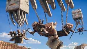 دانلود فیلم جدید ماینکرفت A Minecraft Movie 2025 با دوبله فارسی کامل در ژانر ماجراجویانه