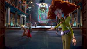 تماشای انیمیشن سینمایی مدرسه کرانستون : قلمرو هیولا Cranston Academy : Monster Zone همراه با دوبله فارسی کامل