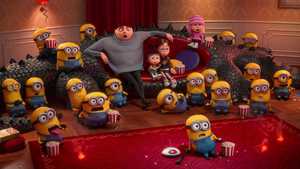 مینیون ها : حیوان خانگی Minions : Puppy (2013)