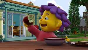 سید پسر دانشمند Sid the Science Kid (2008)