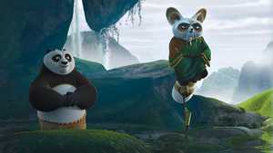 پاندای کونگ فو کار 2 Kung Fu Panda 2 (2011)