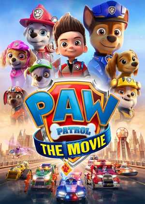سگ های نگهبان PAW Patrol