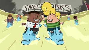 دانلود فصل 1 انیمیشن سریالی ماجراهای شگفت انگیز کاپیتان زیرشلواری The Epic Tales of Captain Underpants با دوبله فارسی کامل با بهترین کیفیت