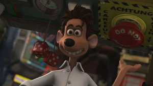 تماشا یا دانلود نسخه دوبله فارسی انیمیشن سینمایی بر آب رفته Flushed Away مناسب تماشا به همراه خانواده