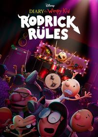 خاطرات یک بچه چلمن Diary of a Wimpy Kid