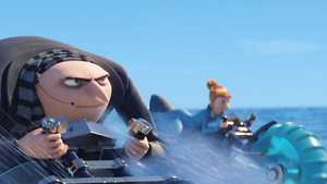 من نفرت انگیز 3 Despicable Me 3