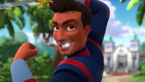 کارتون النا از آوالور Elena of Avalor تصویر گالری 4