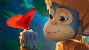 تماشای انیمیشن سینمایی جدید اوزی : صدای جنگل Ozi : Voice of the Forest 2024 با دوبله فارسی