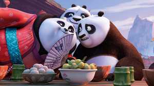 پاندای کونگ فو کار 3 Kung Fu Panda 3 (2016)