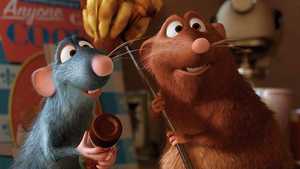 موش سرآشپز Ratatouille (2007)