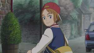 مری و گل ساحره Mary and the Witch's Flower (2017)