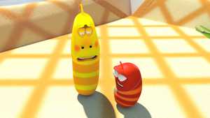 دانلود انیمیشن لاروا معلق 2022