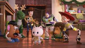 دانلود کارتون کمدی داستان اسباب بازی زمان فراموش شده Toy Story That Time Forgot با دوبله فارسی کامل و کیفیت عالی