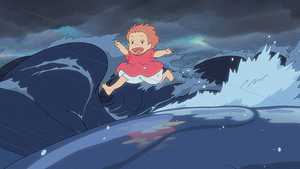 پونیو Ponyo (2008)