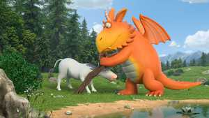 دانلود کارتون سینمایی زاگ و پزشکان پرنده Zog and the Flying Doctors با دوبله فارسی کامل و کیفیت عالی