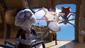 تماشای انیمیشن Inspector Sun and the Curse of the Black Widow 2022 با دوبله فارسی