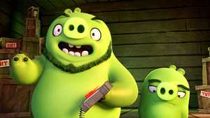 پرندگان خشمگین Angry Birds (2016)