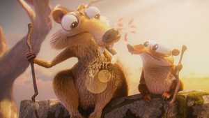 تماشای سریال عصر یخبندان داستان های اسکرات کامل