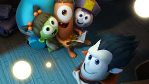 دانلود کارتون شیطونک های اسپوکیز قسمت جدید