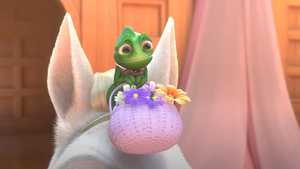 انیمیشن گیسو کمند : برای همیشه Tangled : Ever After تصویر گالری 4