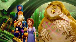 شهراُز: بازگشت دوروتی Legends of Oz: Dorothy's Return (2013)