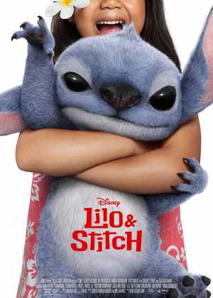 لیلو و استیچ Lilo & Stitch