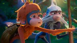 دانلود کارتون اوزی : صدای جنگل Ozi : Voice of the Forest 2024 با دوبله فارسی کامل ژانر ماجراجویانه و کمدی