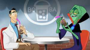 پخش آنلاین یا دانلود نسخه دوبله فارسی انیمیشن سینمایی خنده دار روزی که زمین منفجر شد The Day the Earth Blew Up 2024 با کیفیت بالا مناسب تماشای خانوادگی