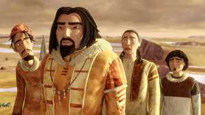 افسانه ساریلا The Legend of Sarila (2013)