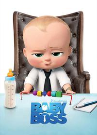 بچه رئیس The Boss Baby
