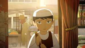 نان آور The Breadwinner (2017)