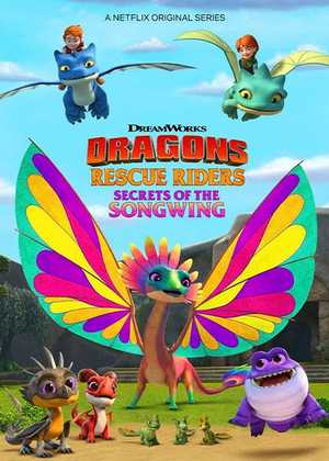ناجیان اژدها سوار Dragons Rescue Riders