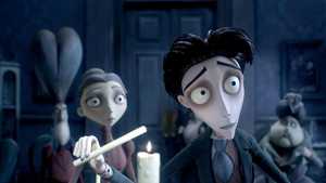 انیمیشن عروس مرده Corpse Bride تصویر گالری 7