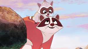 دانلود انیمیشن صامت دور از درخت