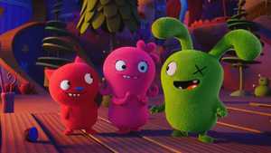 تماشای انیمیشن سینمایی عروسک های زشت Uglydolls با دوبله فارسی کامل